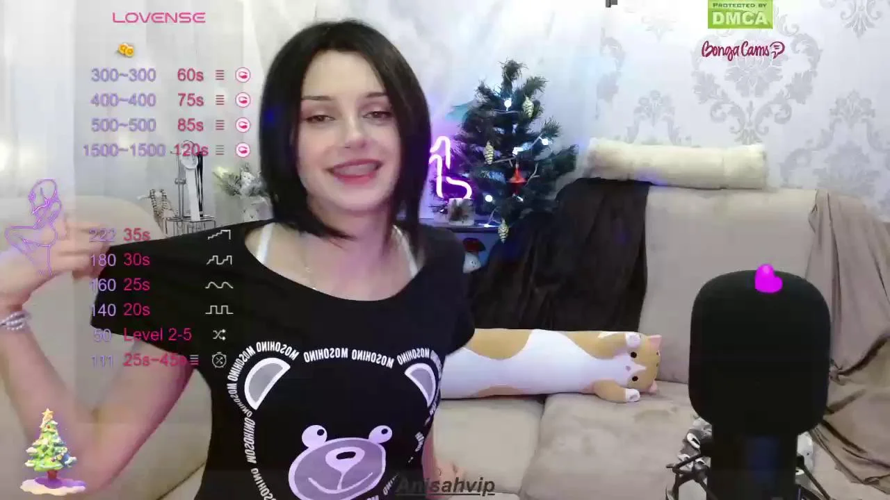 AnisahvipBongacams Porn Cam 2024-01-16
