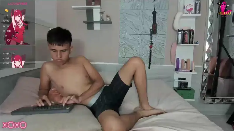 Aron-alexaBongacams Porn Cam 2024-01-24