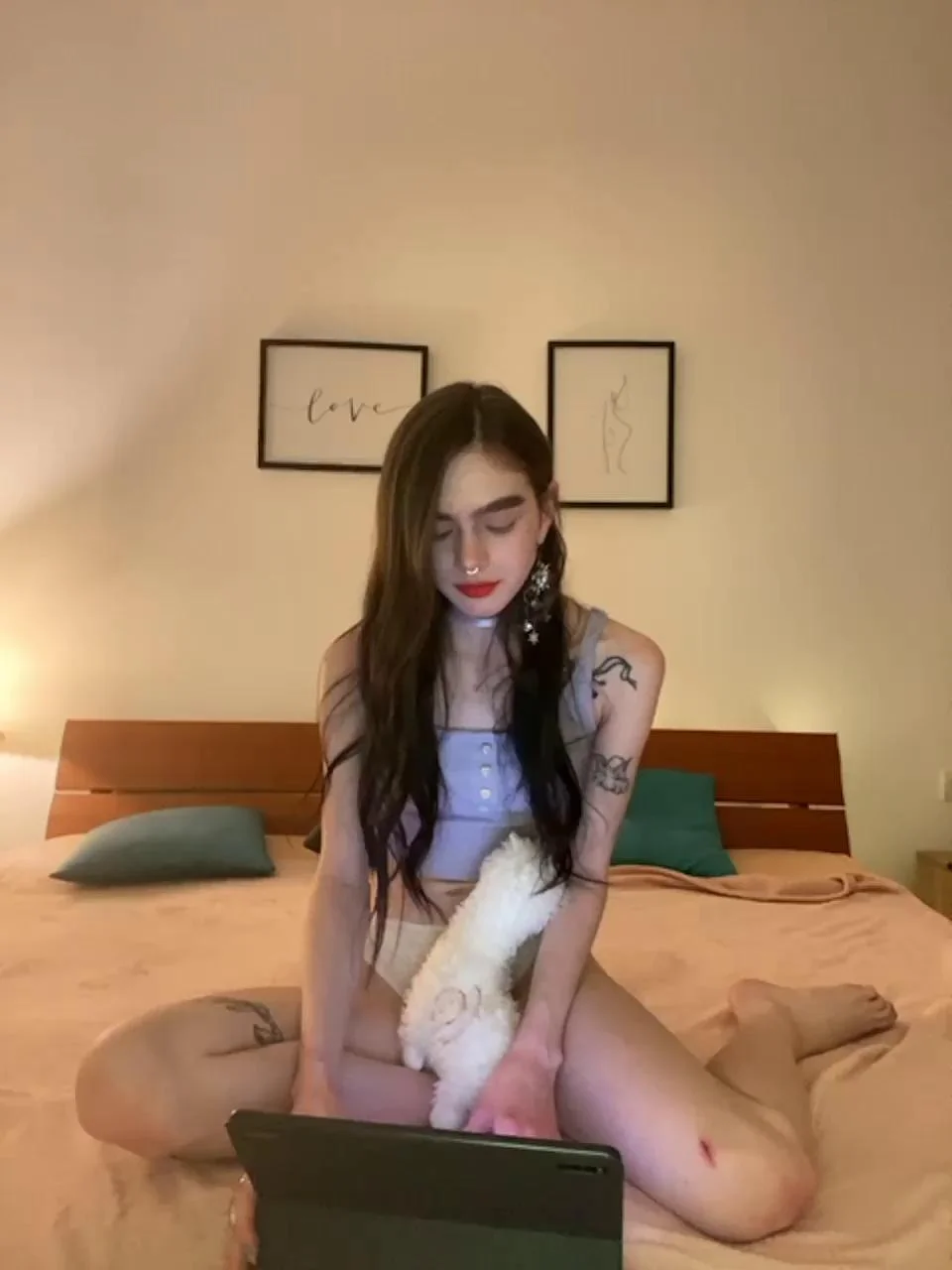 BrokenDoll666Bongacams Porn Cam 2024-01-29