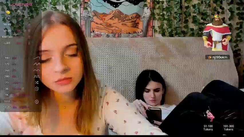 ChillkiraplusmilaBongacams Porn Cam 2023-11-24