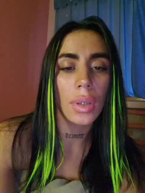 ChokolatemambaBongacams Porn Cam 2023-09-27