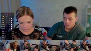 ChristineandjamesBongacams Porn Cam 2023-08-20