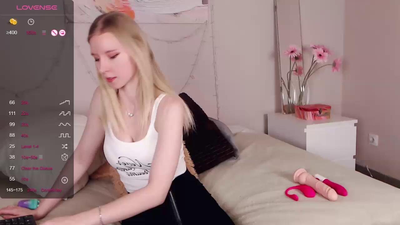 CutieblondegirlBongacams Porn Cam 2024-01-22