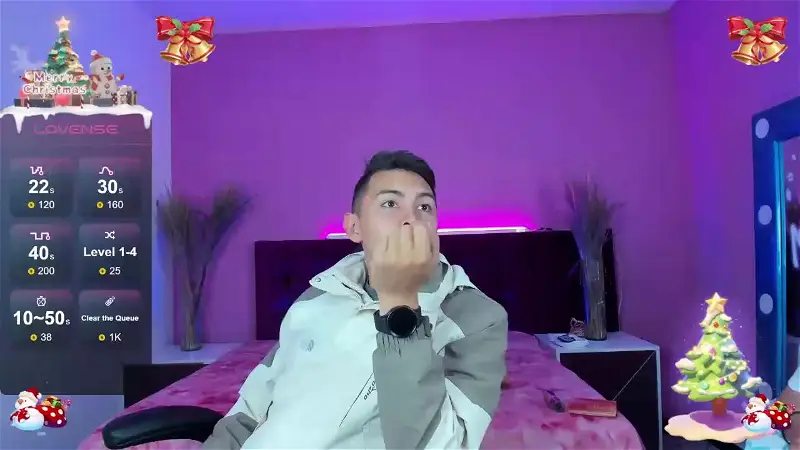 Danii-and-JhonBongacams Porn Cam 2024-01-03