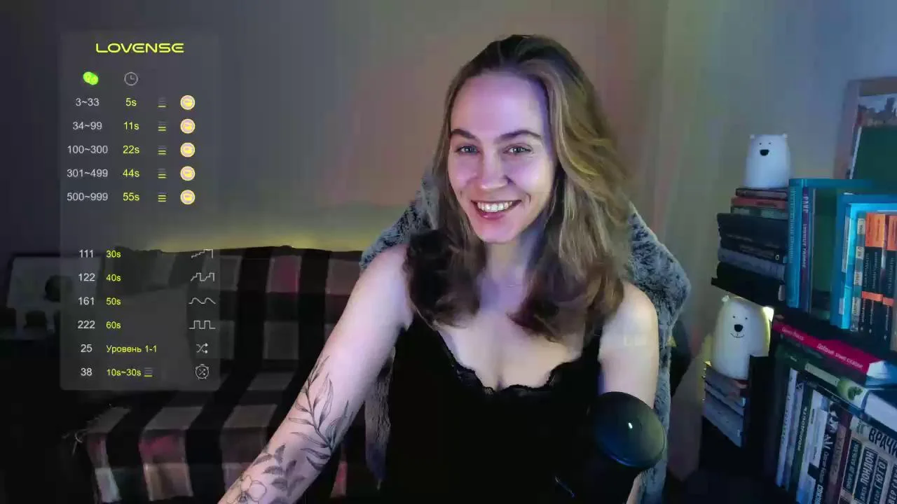 Eva-adamovaBongacams Porn Cam 2024-01-10