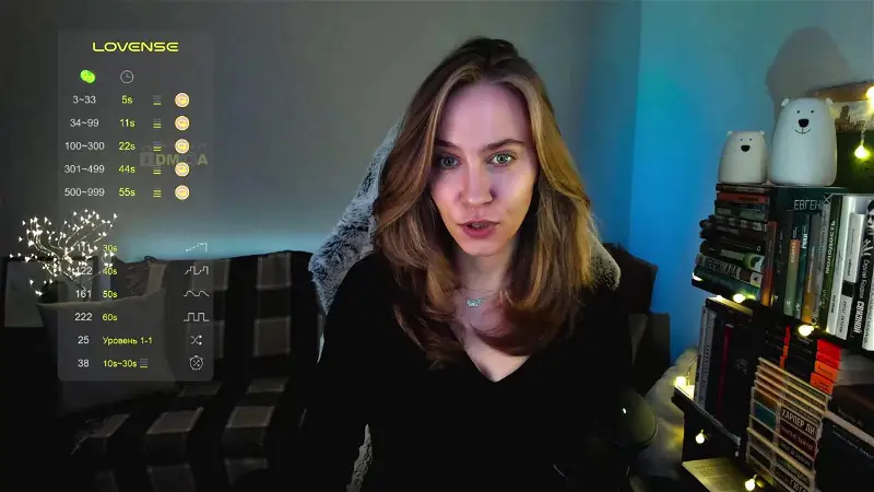 Eva-adamovaBongacams Porn Cam 2024-02-25