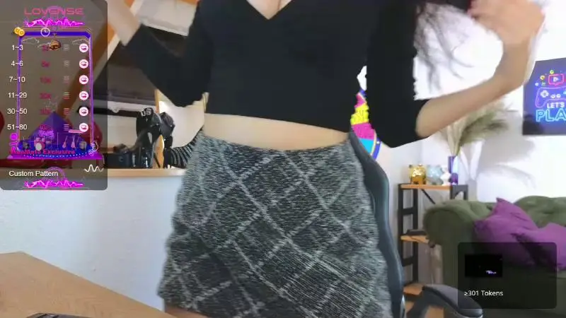 EvakeksikBongacams Porn Cam 2023-11-17