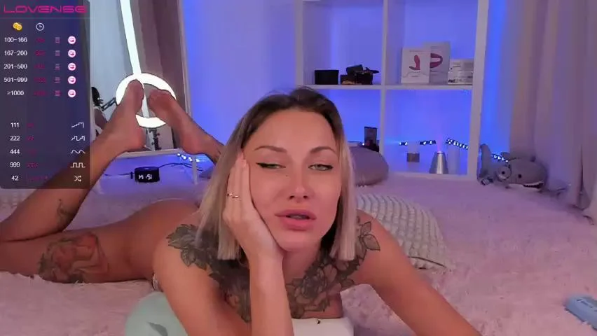 Foxe-SaileyBongacams Porn Cam 2023-11-07