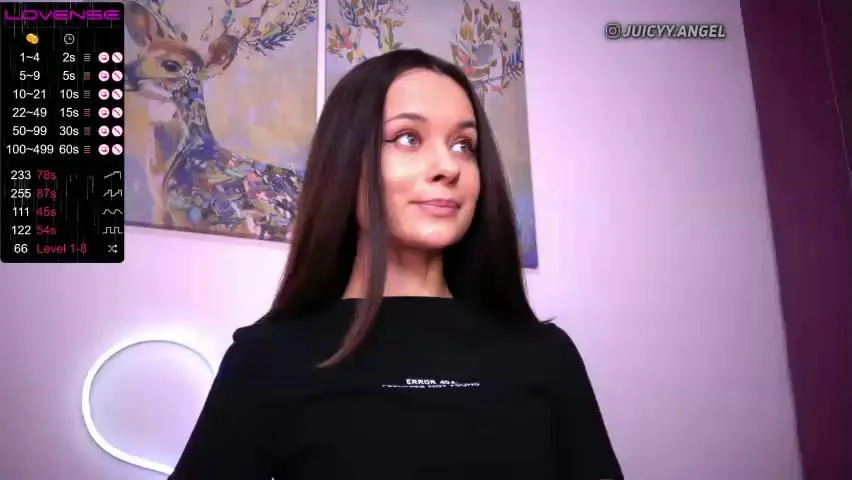 JuicyyAngelBongacams Porn Cam 2023-11-01