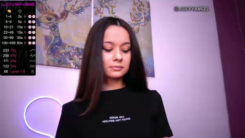 JuicyyAngelBongacams Porn Cam 2023-11-01