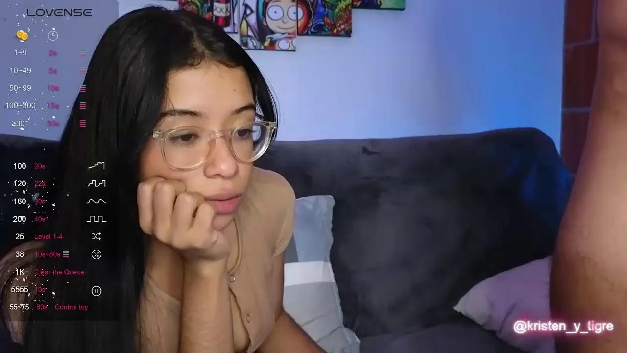KristenytigerBongacams Porn Cam 2024-01-03