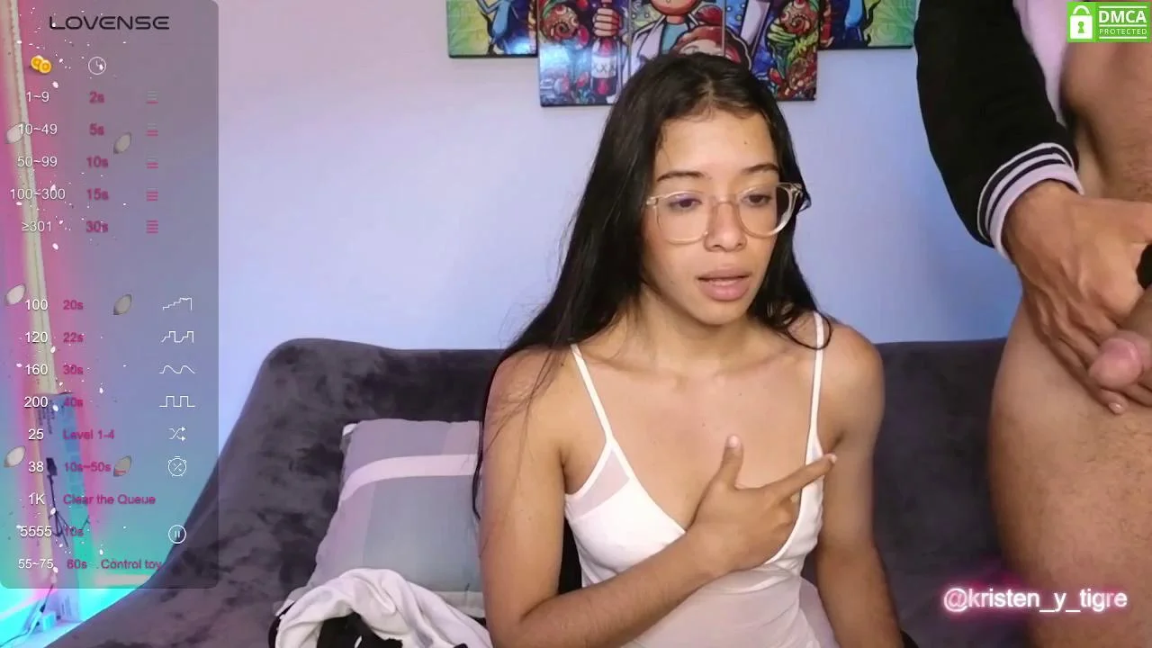 KristenytigerBongacams Porn Cam 2024-01-14