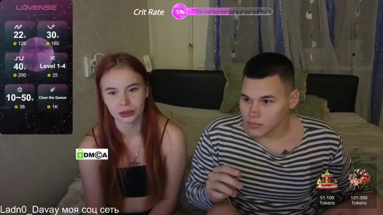 Ladno-davayBongacams Porn Cam 2024-01-14