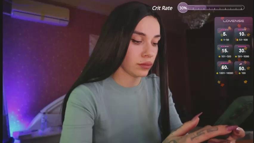 MaidenCrystalBongacams Porn Cam 2023-11-27