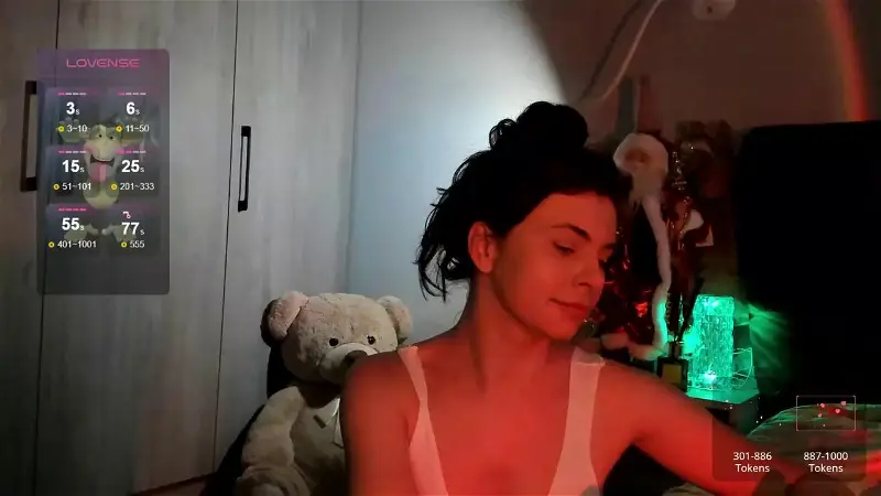 MargoHot7Bongacams Porn Cam 2024-01-20