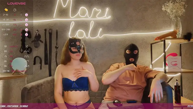 MARILALIBongacams Porn Cam 2024-02-11