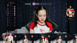 NecrolinaBongacams Porn Cam 2023-10-13