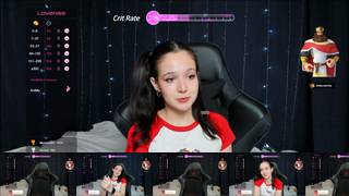 NecrolinaBongacams Porn Cam 2023-10-13
