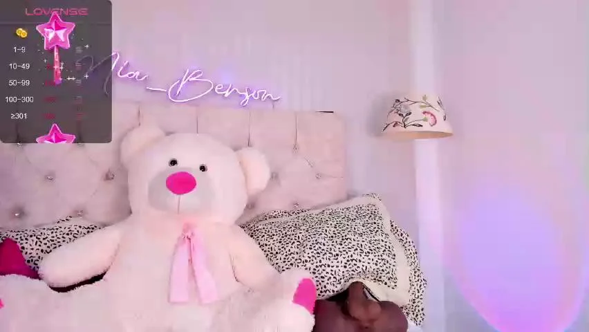 Nia-bensonBongacams Porn Cam 2023-12-08