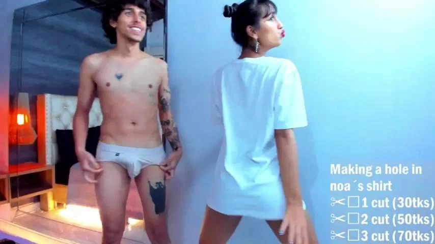 Noa-aaronBongacams Porn Cam 2023-11-24