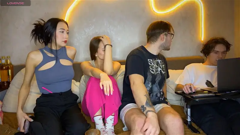 NydavayBongacams Porn Cam 2024-01-14