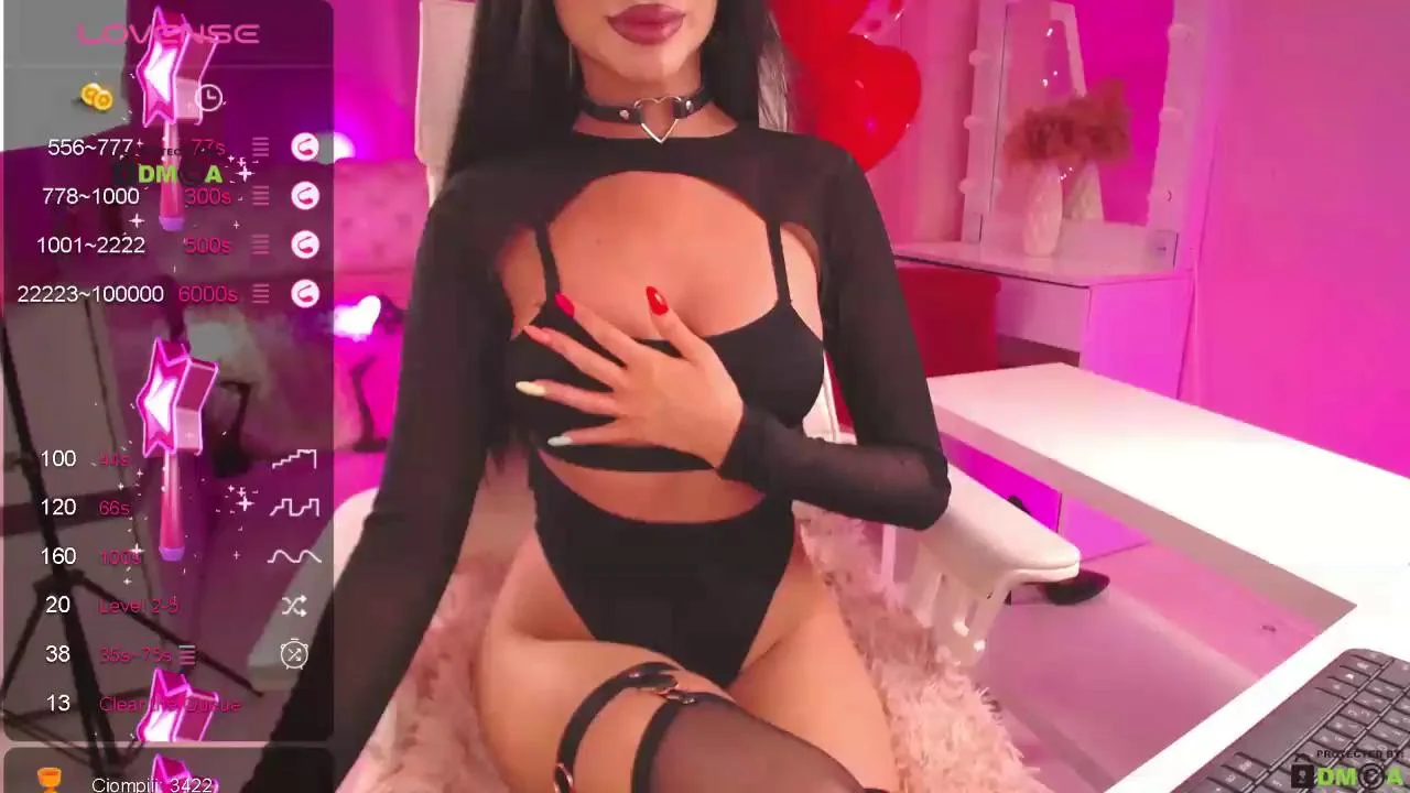 OpheliaxsBongacams Porn Cam 2024-02-14