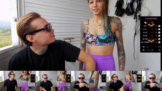 PsyslarkyBongacams Porn Cam 2023-08-30