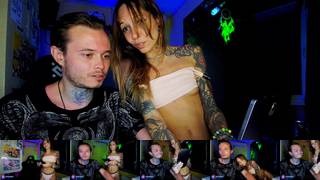 PsyslarkyBongacams Porn Cam 2023-06-28
