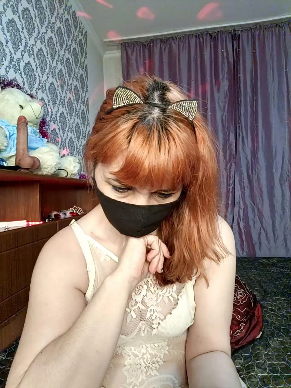Red-Fox-OlyaBongacams Porn Cam 2024-01-21