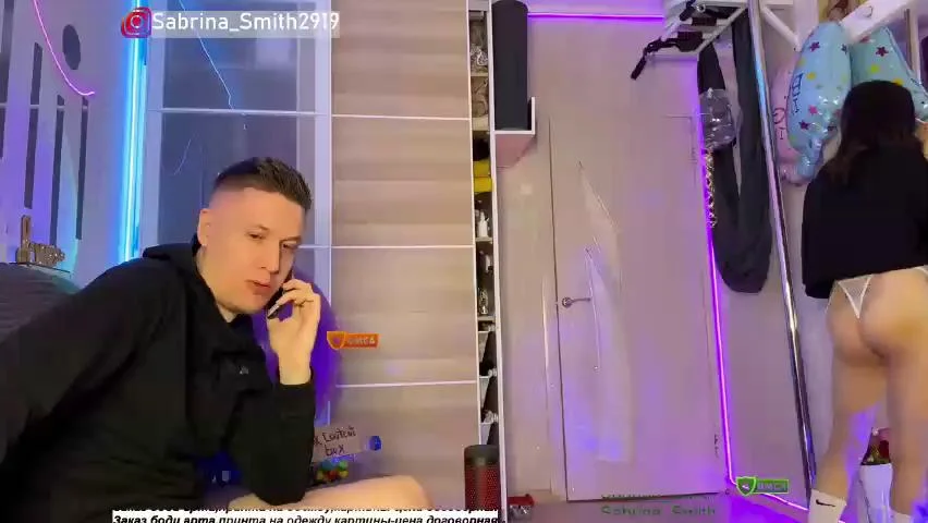 SabrinaSmithBongacams Porn Cam 2023-12-08