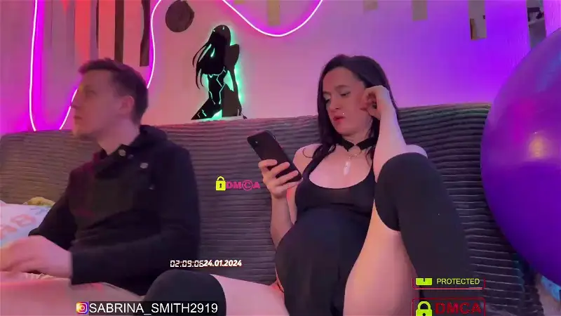 SabrinaSmithBongacams Porn Cam 2024-01-24