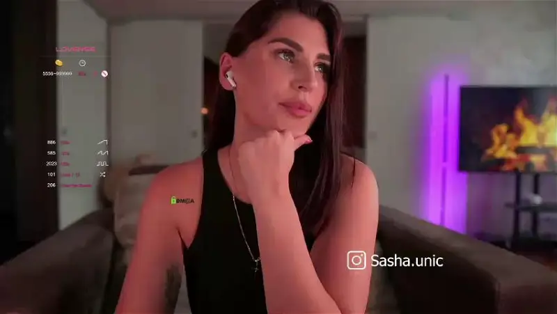 Sasha-unicBongacams Porn Cam 2023-10-03