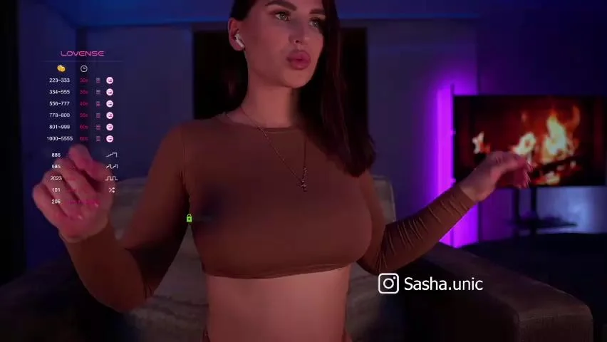 Sasha-unicBongacams Porn Cam 2023-10-04