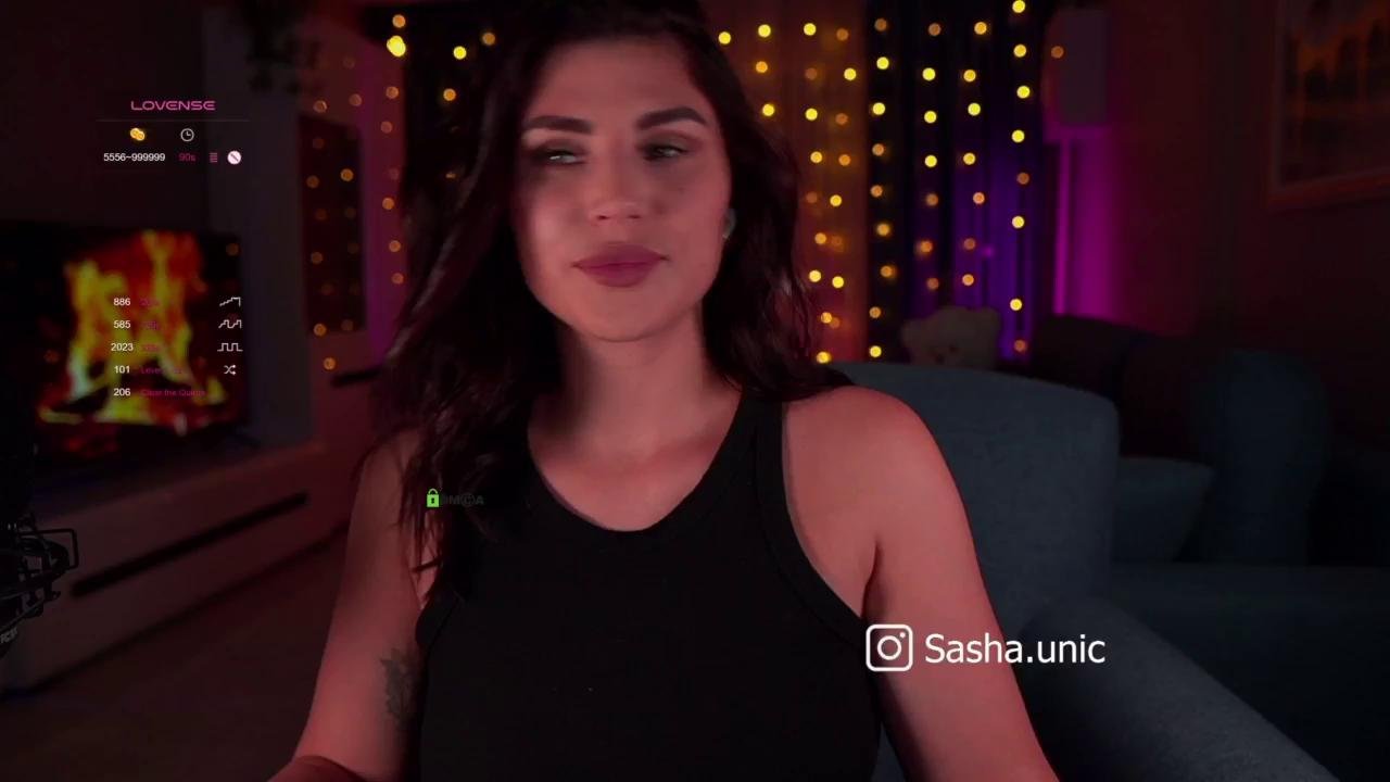 Sasha-unicBongacams Porn Cam 2024-02-03
