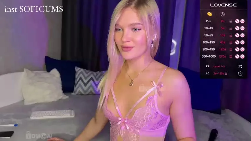 SOFICUMSBongacams Porn Cam 2023-11-24
