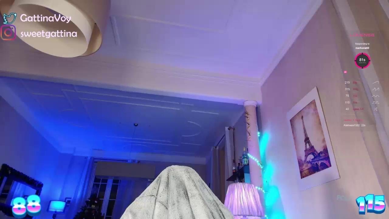 SweetGattina1Bongacams Porn Cam 2024-01-21