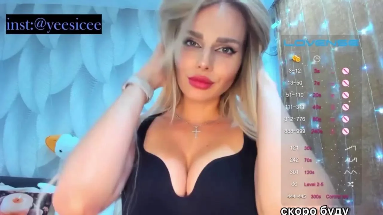 TvoyakisaaBongacams Porn Cam 2024-01-21