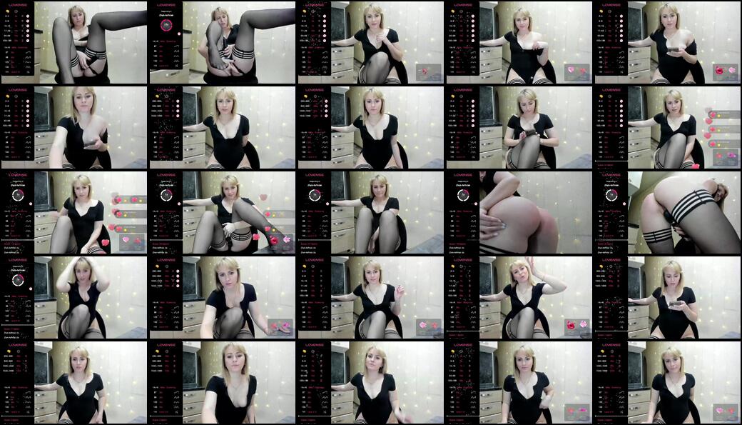 SmorodinkaaBongaCams Porn Cam 2024-03-18
