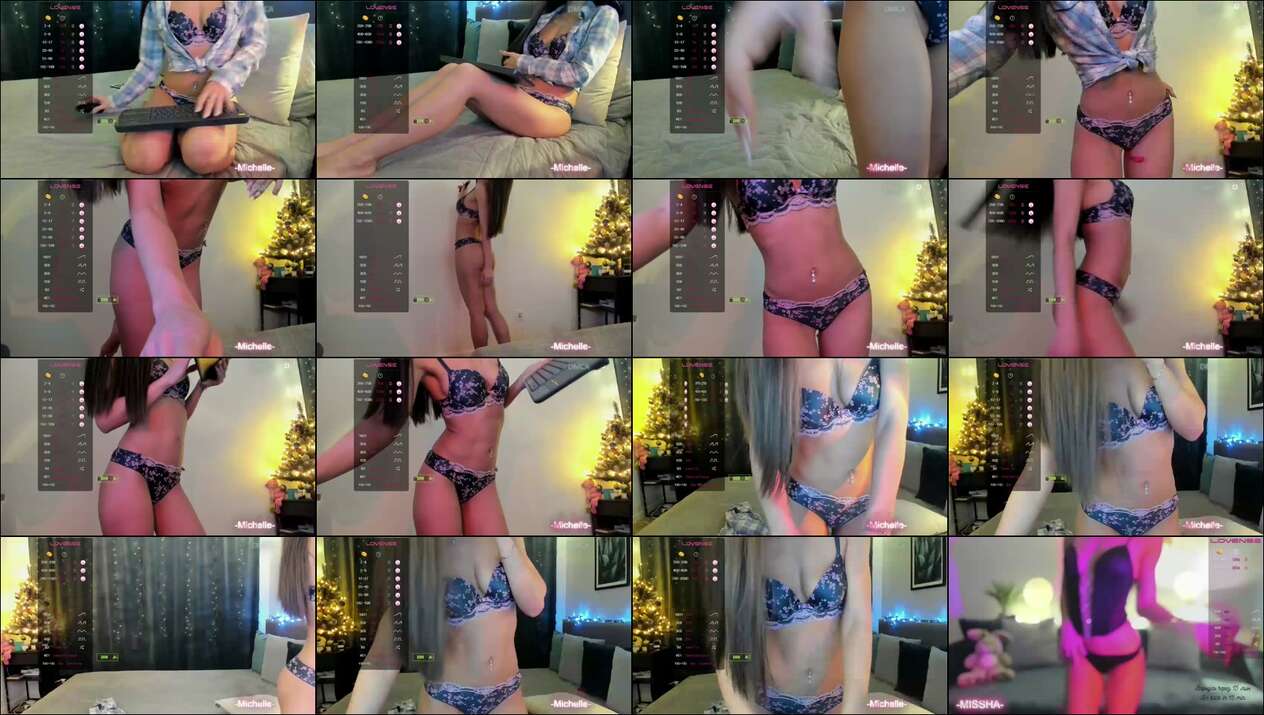 -Michelle-BongaCams Porn Cam 2024-01-03