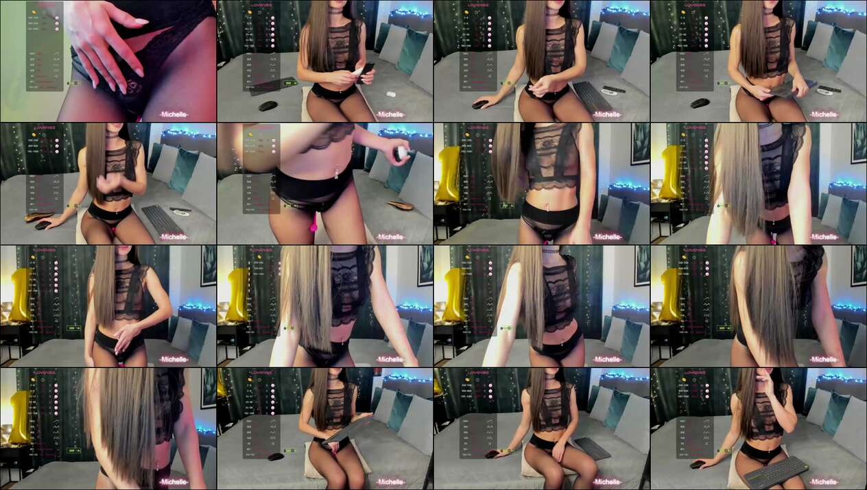 -Michelle-BongaCams Porn Cam 2023-11-08
