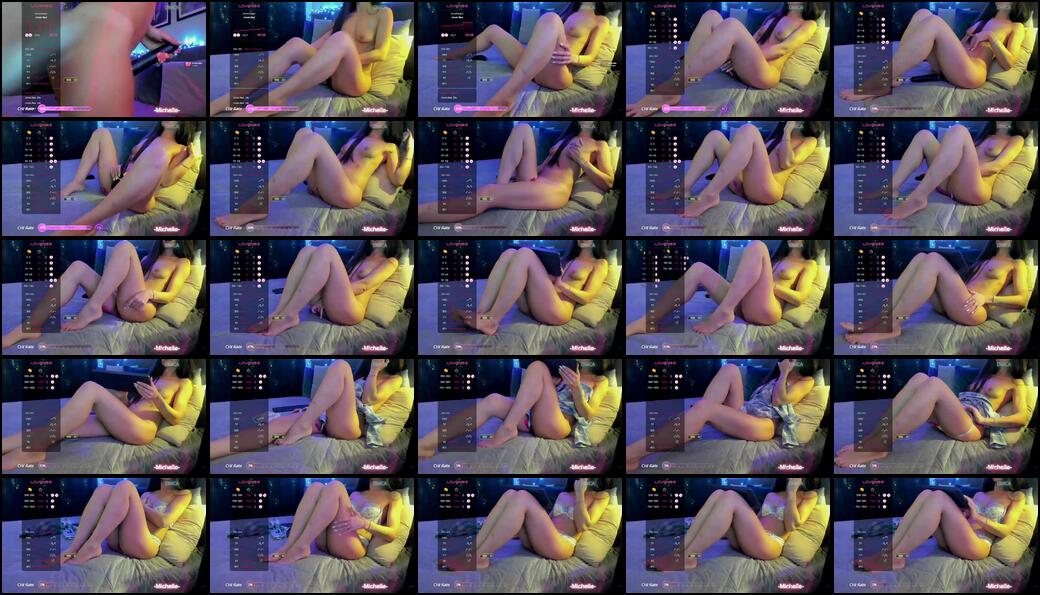-Michelle-BongaCams Porn Cam 2024-02-06