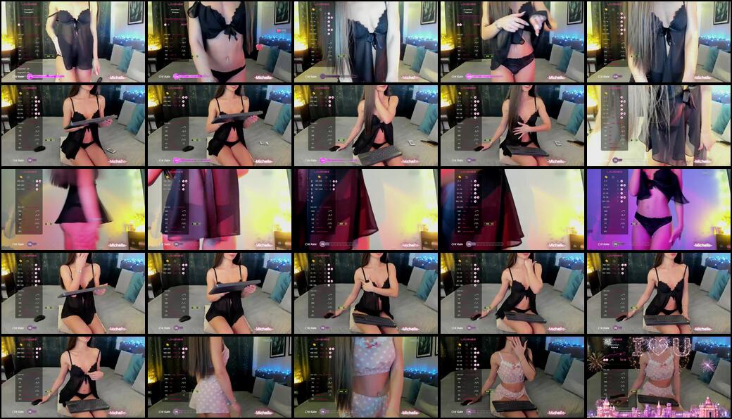 -Michelle-BongaCams Porn Cam 2024-02-13