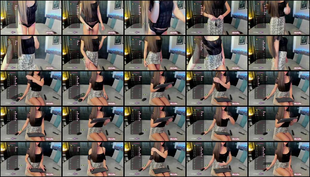 -Michelle-BongaCams Porn Cam 2024-02-16