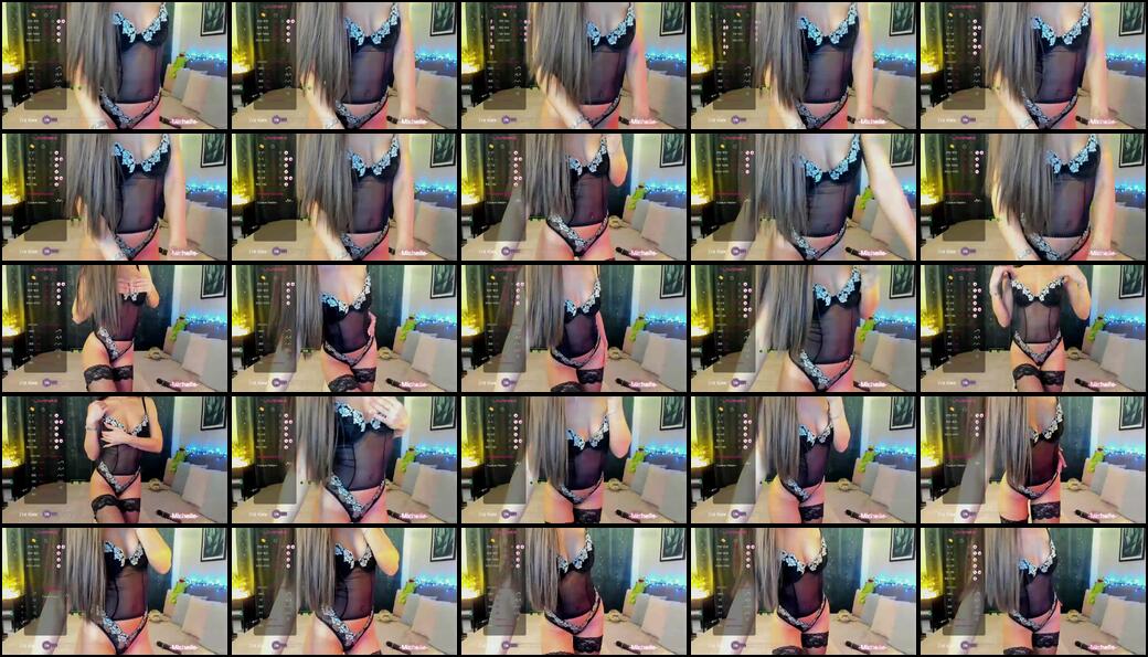 -Michelle-BongaCams Porn Cam 2024-02-28