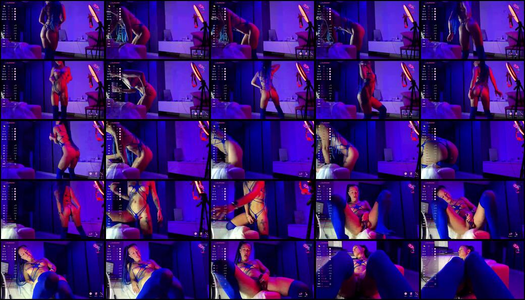 -MissBlue-BongaCams Porn Cam 2024-01-31
