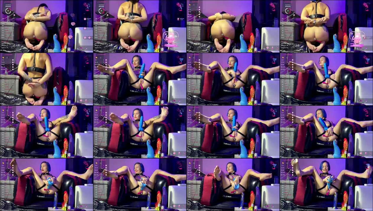 -MissBlue-BongaCams Porn Cam 2024-02-10
