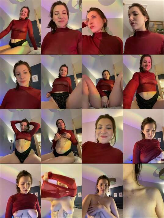 -Vixie-BongaCams Porn Cam 2024-01-15