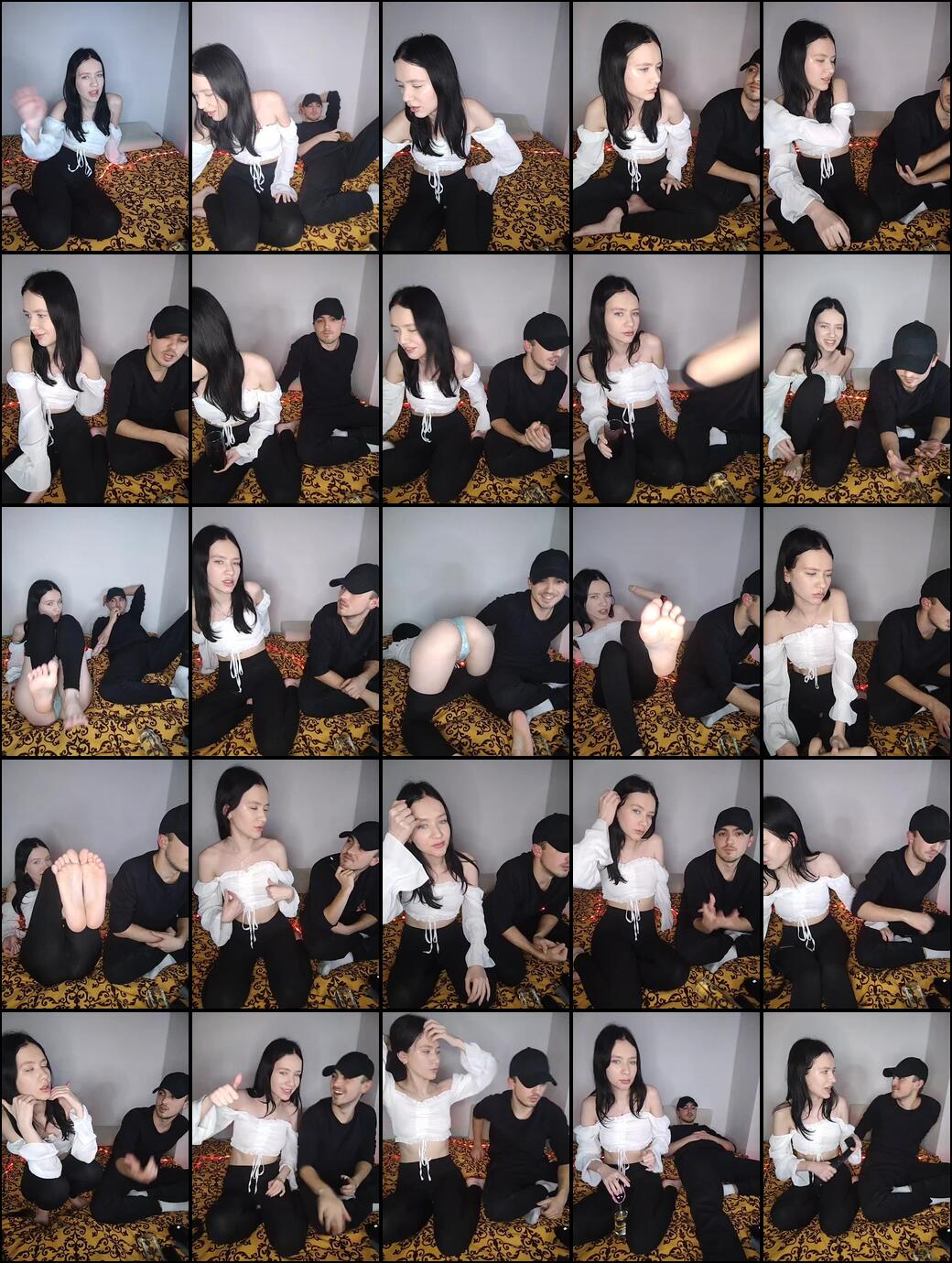 AliceAndMarkBongaCams Porn Cam 2024-01-20