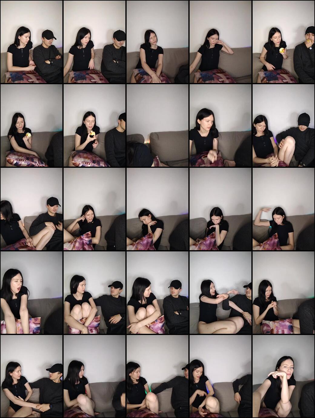 AliceAndMarkBongaCams Porn Cam 2024-01-31