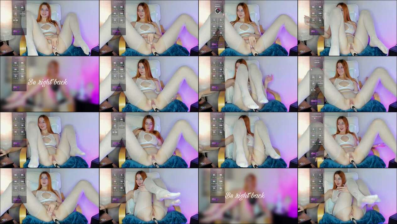 AliceF0xisBongaCams Porn Cam 2024-03-01